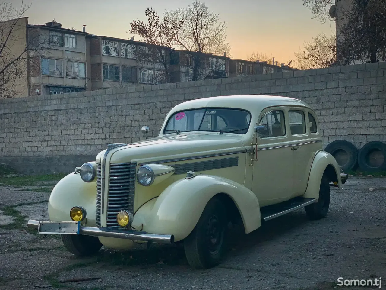 Другие марки Другая модель 1950 · 2.6 MT