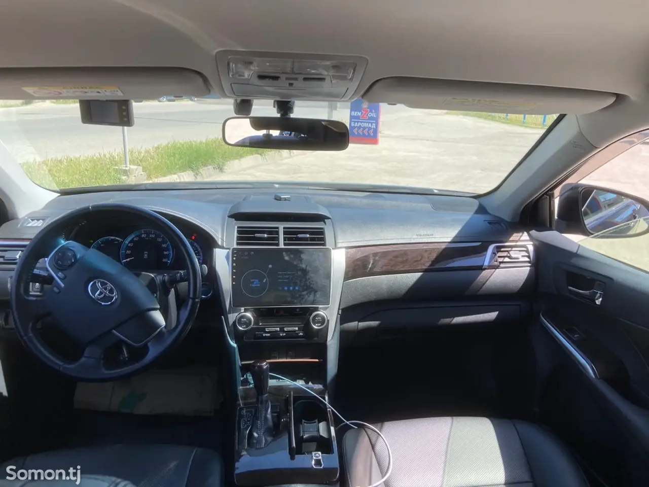 Toyota Camry 2014 · 2.5 AT