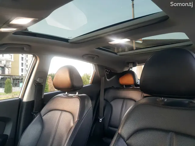 Hyundai Tucson 2014 · 2.0 AT