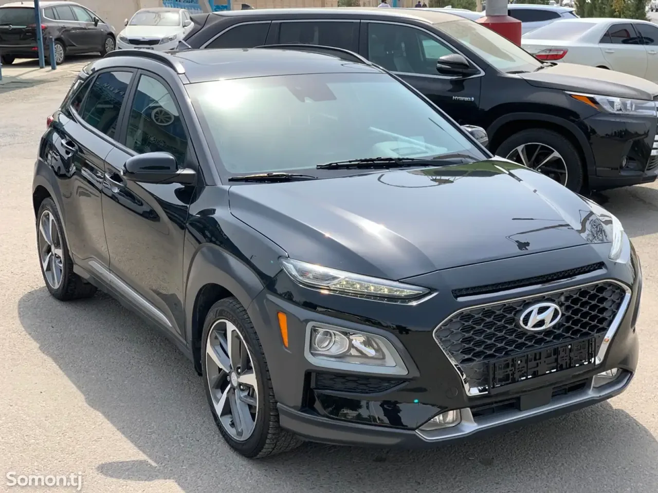 Hyundai Kona 2020 · 1.6 AT