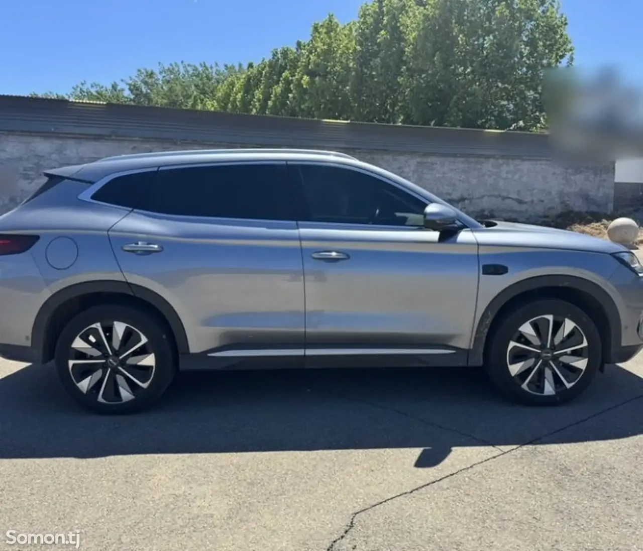BYD Song Plus 2025 · AT