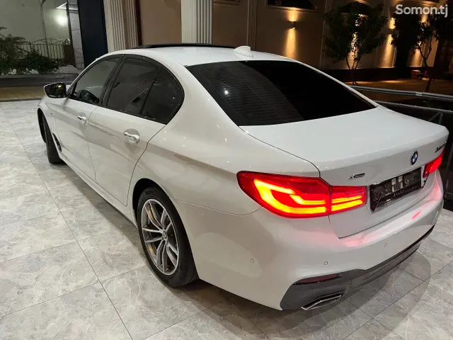 BMW 5 series 2017 · 2.0 AT