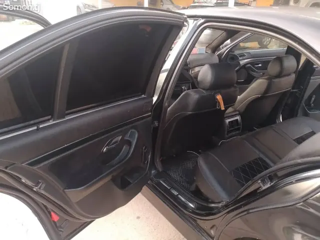 BMW 5 series 1998 · 2.8 AT