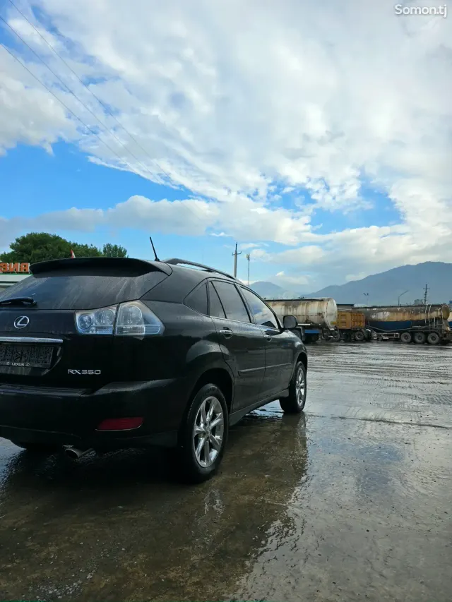 Lexus RX series 2008 · 3.5 AT