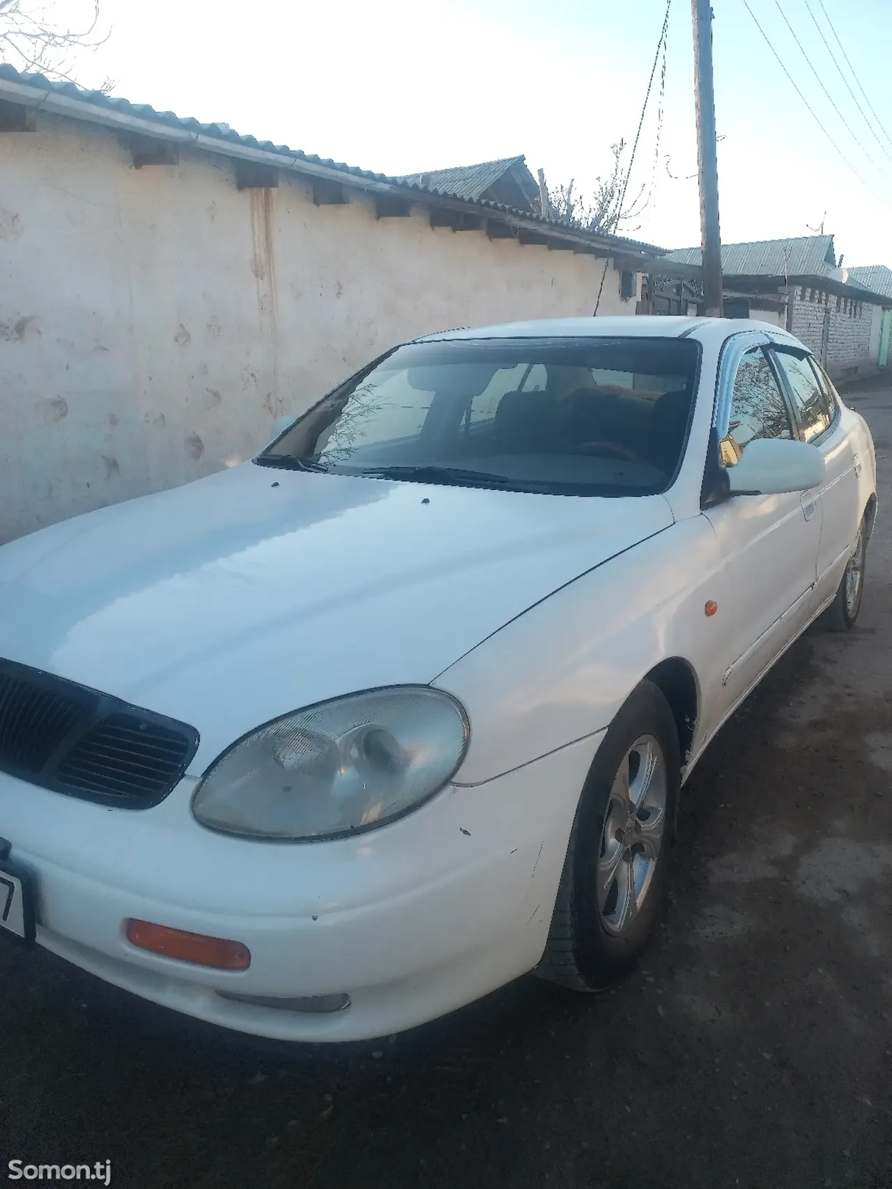 Daewoo Leganza 1998 · 1.8 MT