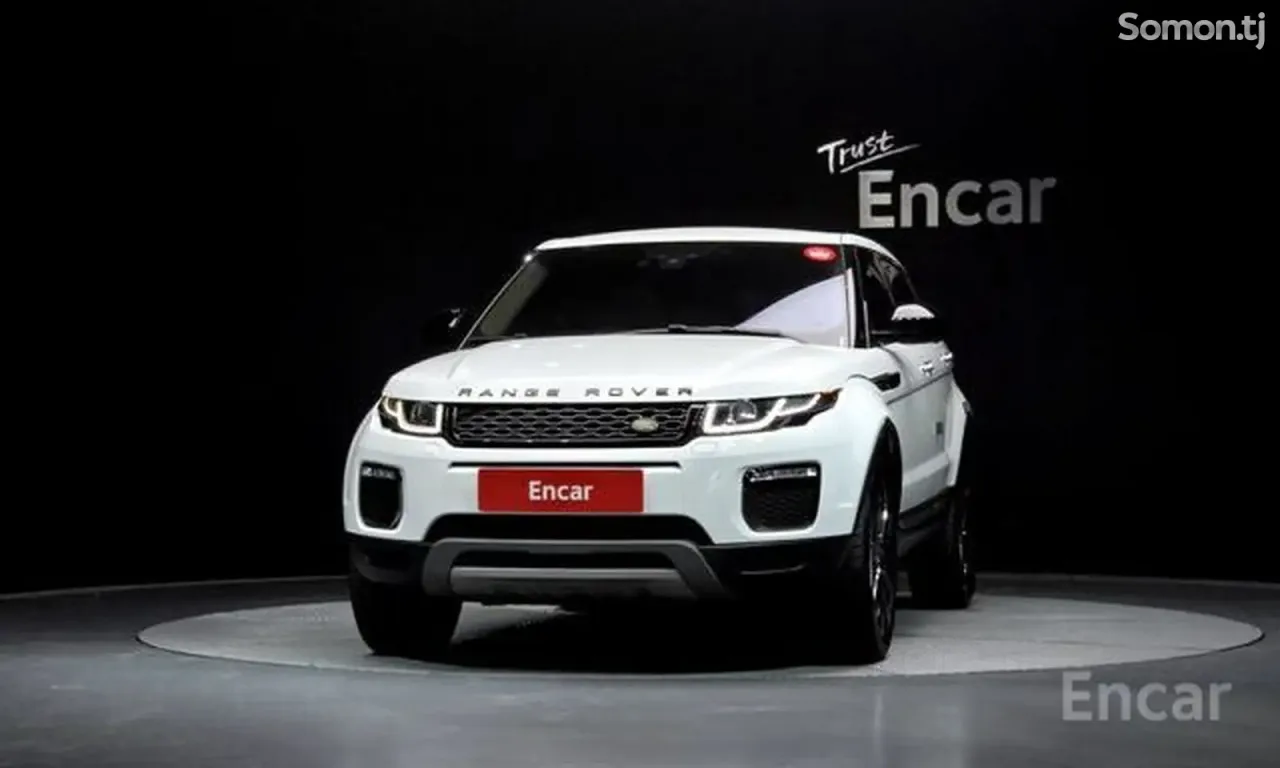 Land Rover Evoque 2017 · 2.0 AT