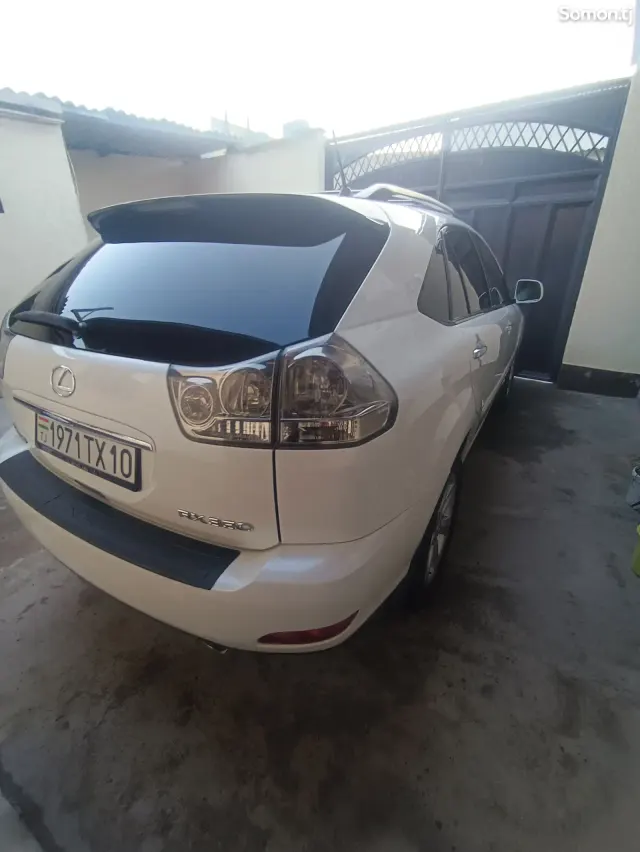Lexus RX series 2008 · 3.5 AT
