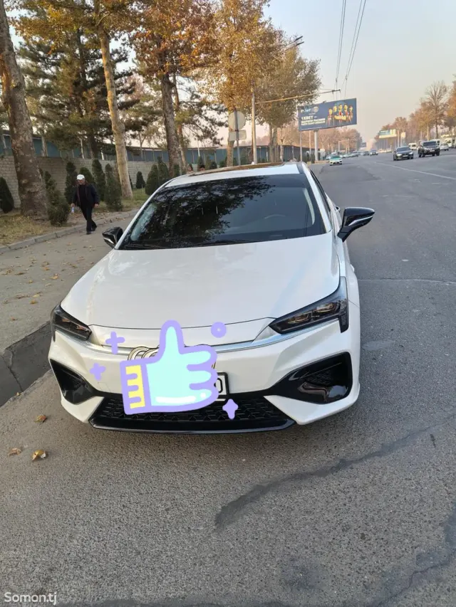GAC Aion S 2024 · AT