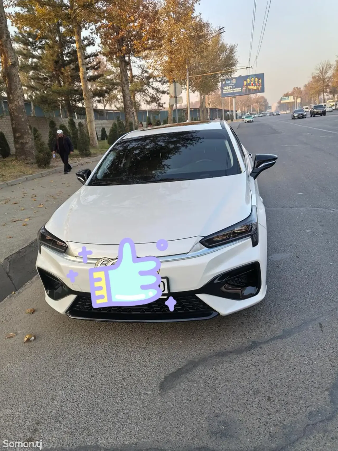 GAC Aion S 2024 · AT