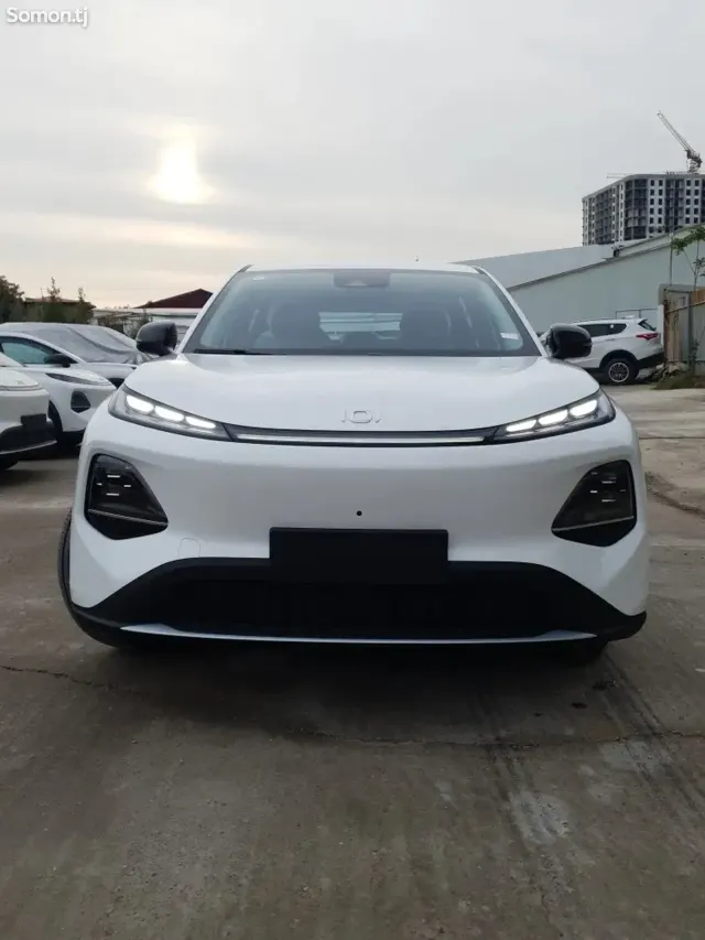 Changan Qiyuan Q 2026 · AT