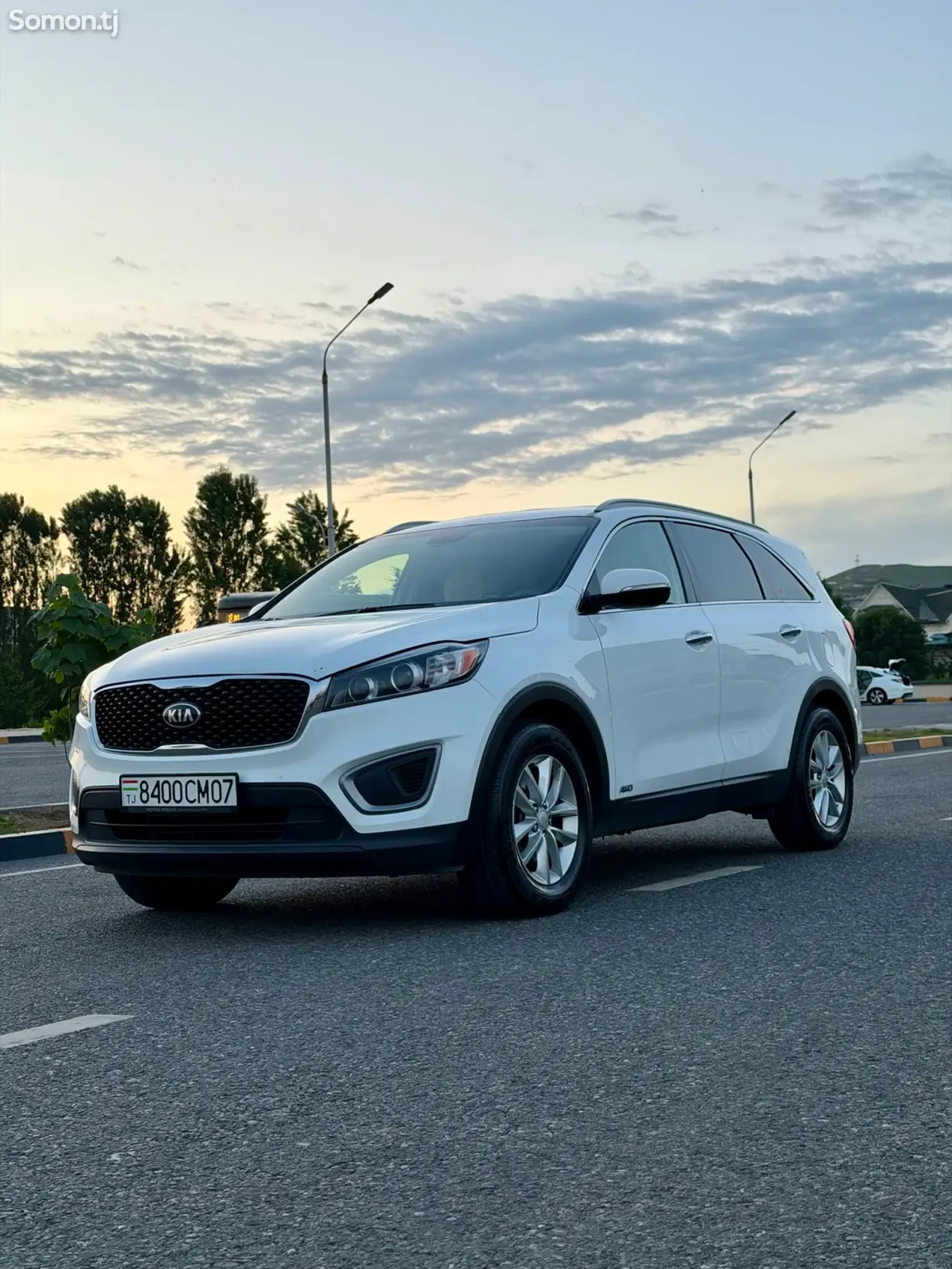 Kia Sorento 2015 · 2.4 AT
