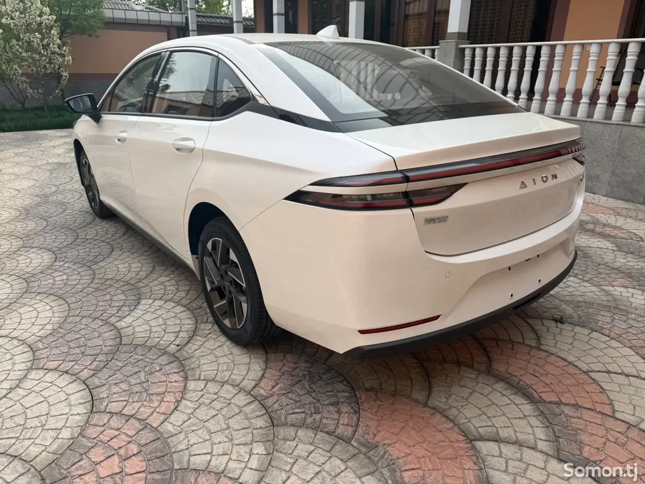 GAC Aion S Plus 2026 · 2.0 AT