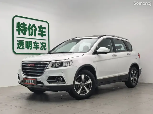 Haval H6 2015 · 1.5 AT