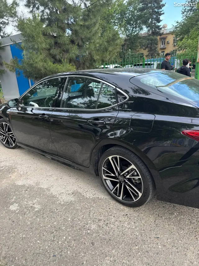 Toyota Camry 2026 · 2.0 AT