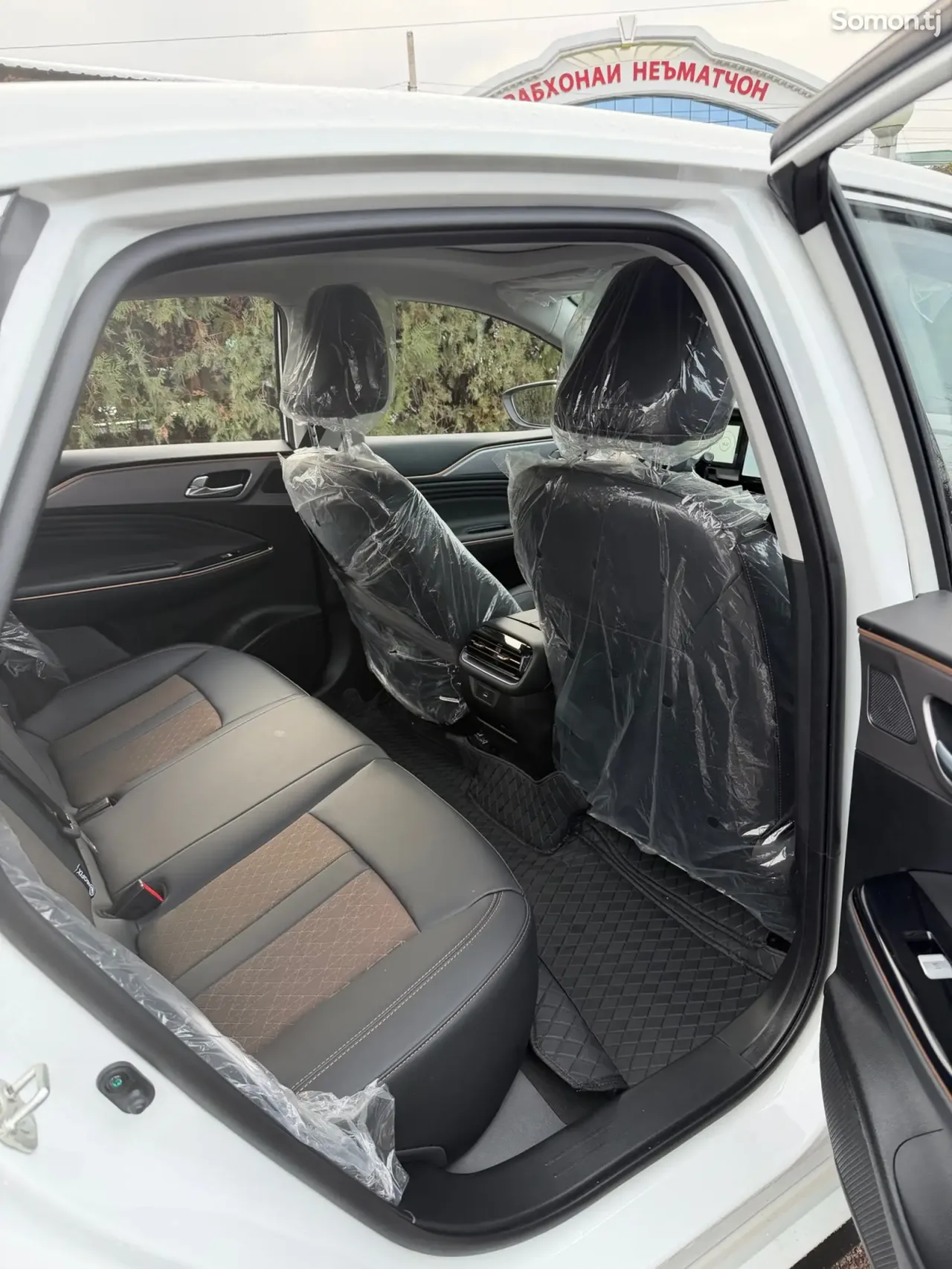 GAC Aion S Plus 2026 · AT