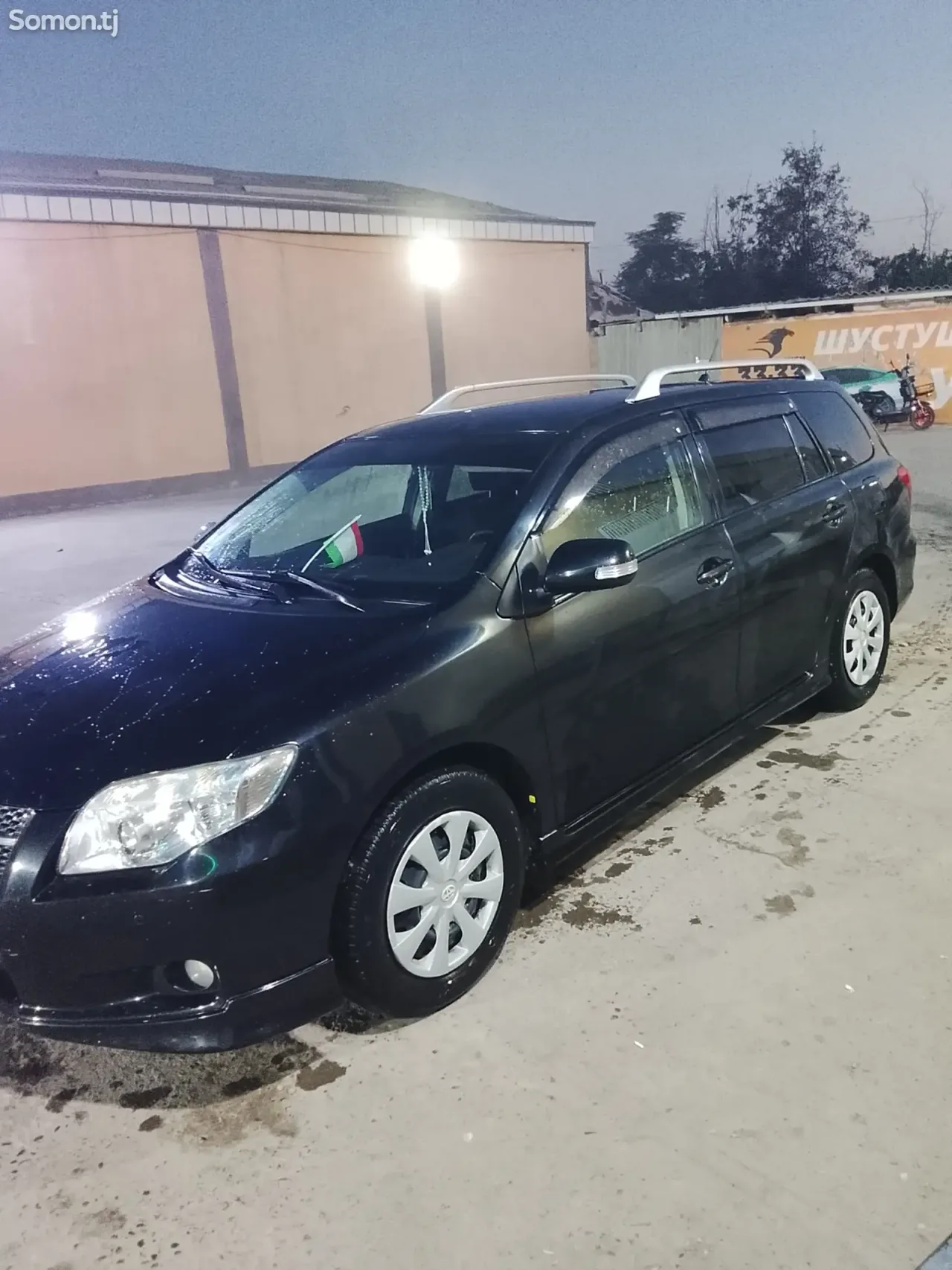Toyota Fielder 2008 · 1.8 AT