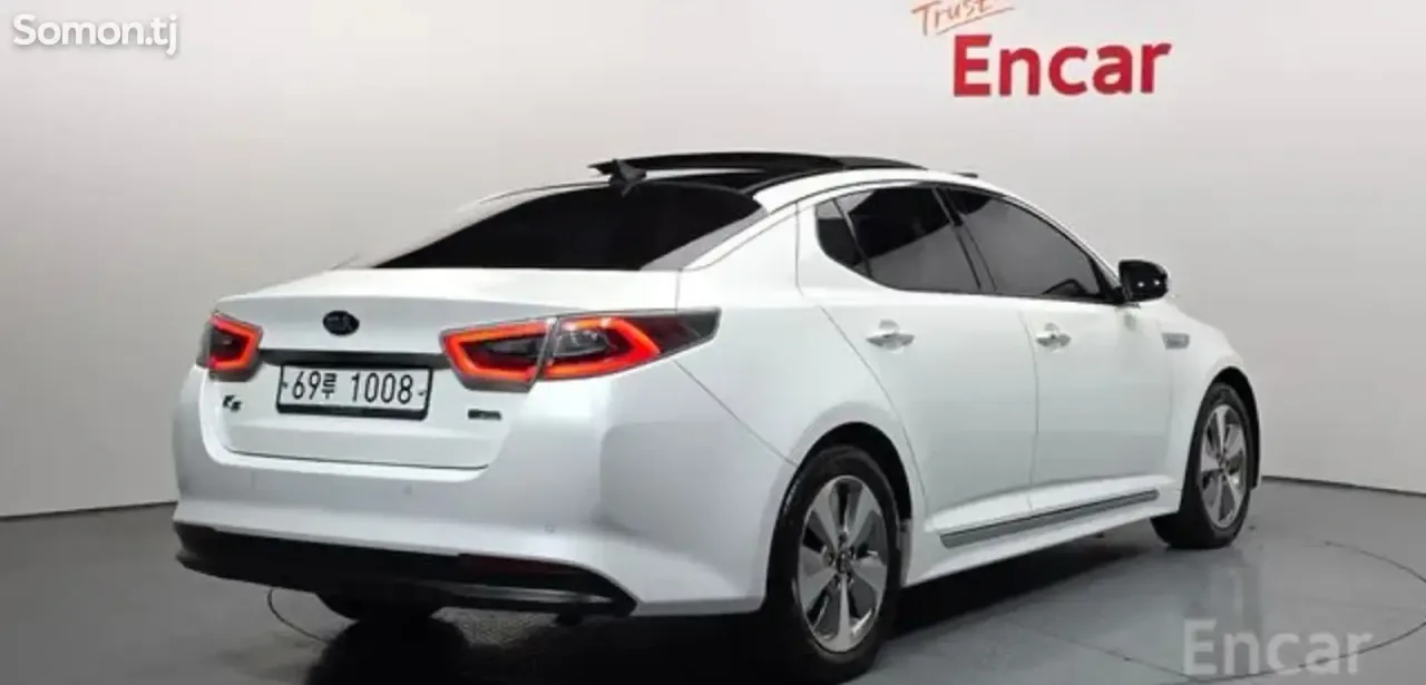 Kia K5 2014 · 2.0 AT