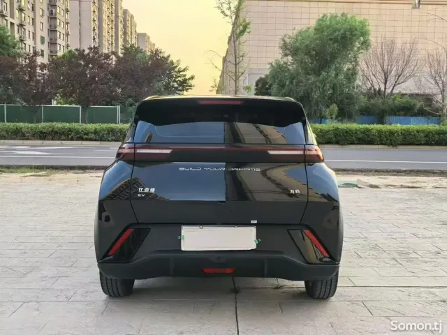 BYD Seagull 2023 · AT