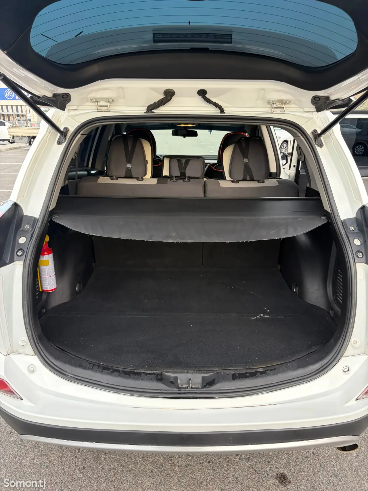 Toyota RAV 4 2014 · 2.5 AT