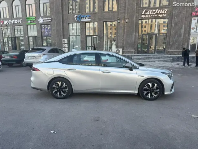 GAC Aion S 2021 · AT