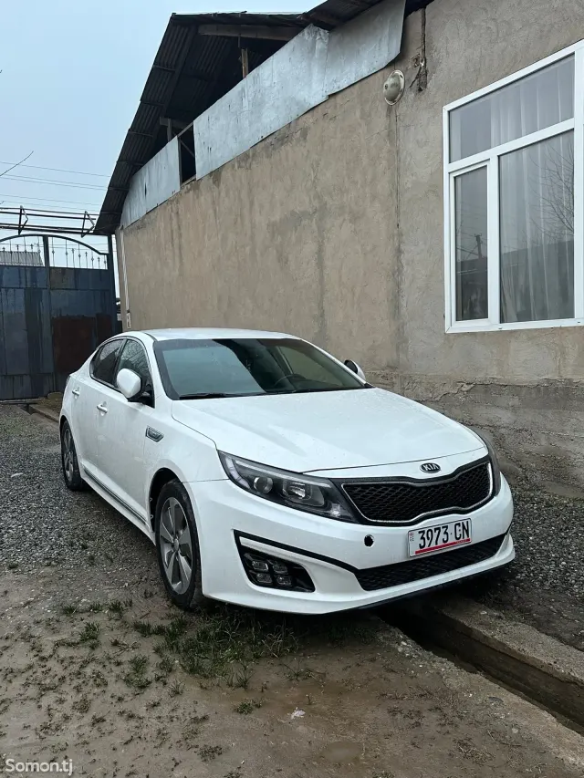 Kia Optima 2014 · 2.0 AT