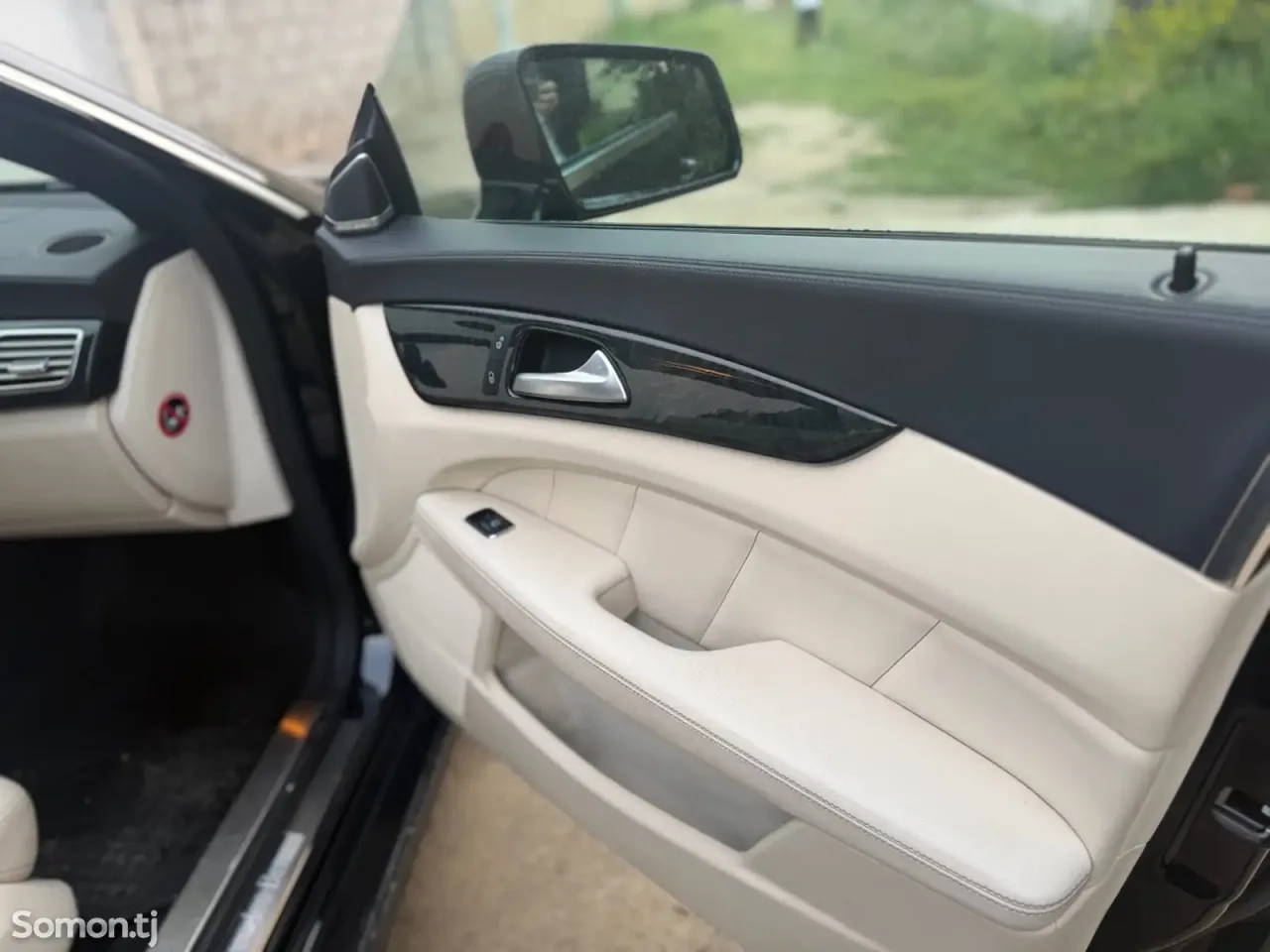 Mercedes-Benz CLS class 2014 · 3.5 AT