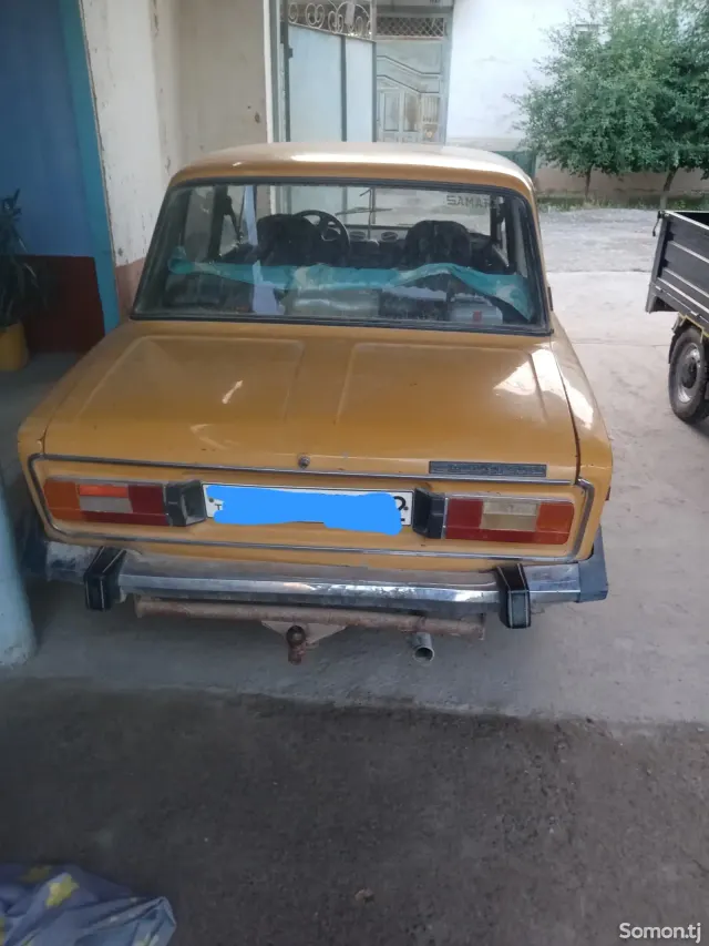 Lada (ВАЗ) 2106 1989 · 0.6 MT