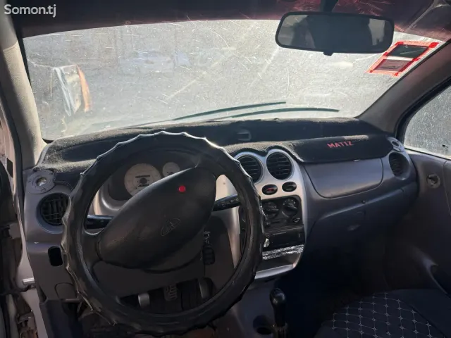 Chevrolet Matiz 1999 · 0.8 MT