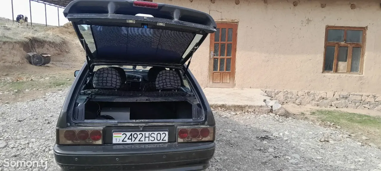 Lada (ВАЗ) 2114 2006 · 1.5 MT