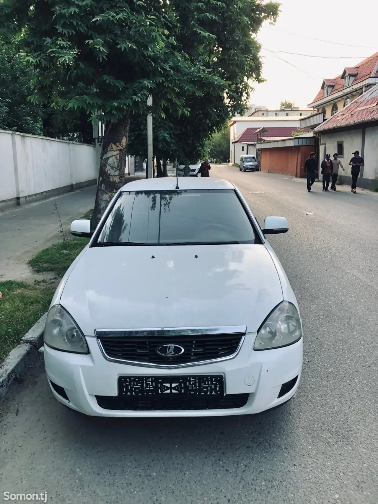 Lada (ВАЗ) Priora 2009 · 1.6 MT