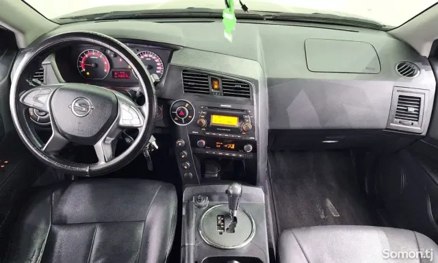 Ssang Yong Korando 2015 · 2.0 AT
