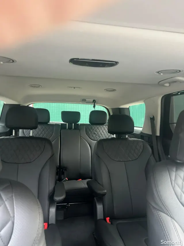 Hyundai Palisade 2020 · 3.8 AT