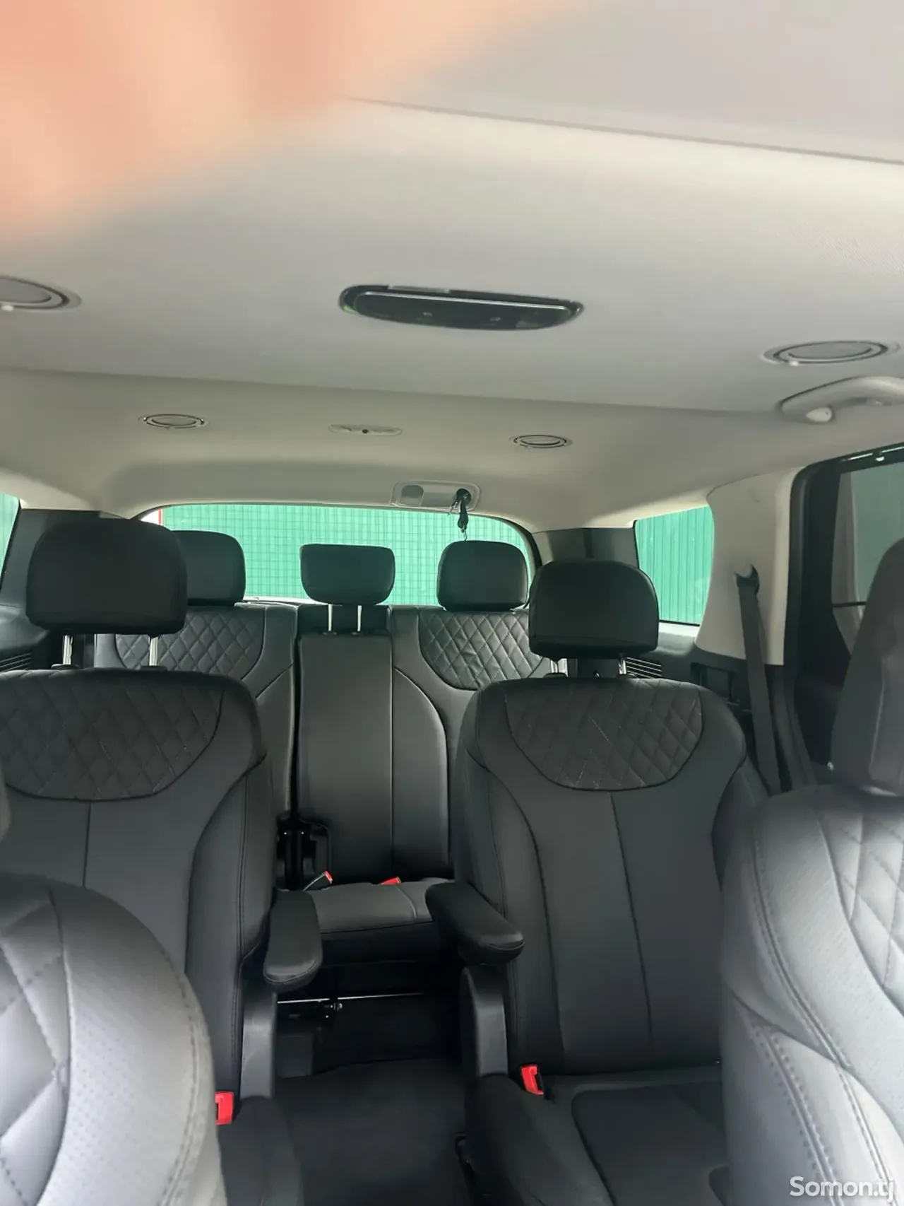 Hyundai Palisade 2020 · 3.8 AT