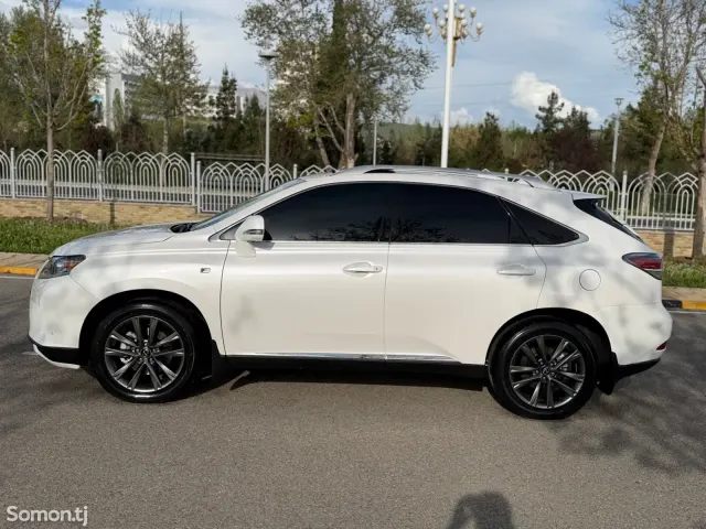 Lexus RX series 2015 · 3.5 AT