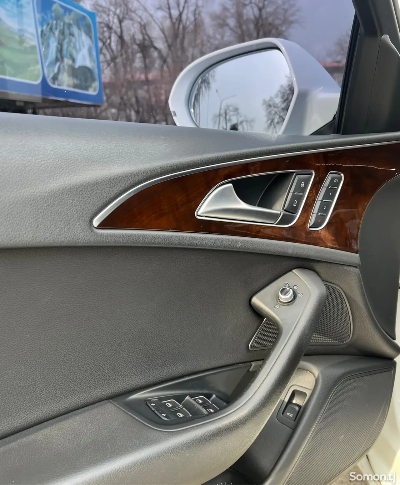 Audi A6 2015 · 3.0 AT