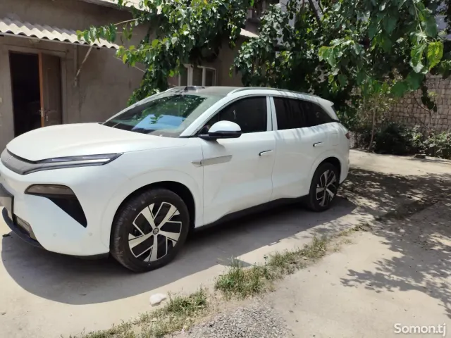 BYD Tang 2025 · AT