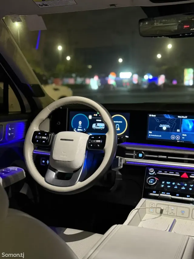 Hyundai Santa Fe 2025 · 1.6 AT