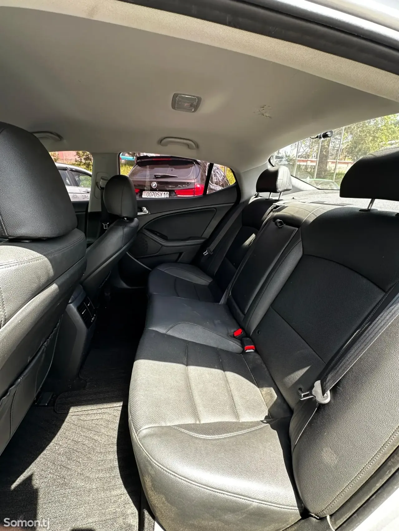 Kia K5 2015 · 2.0 AT