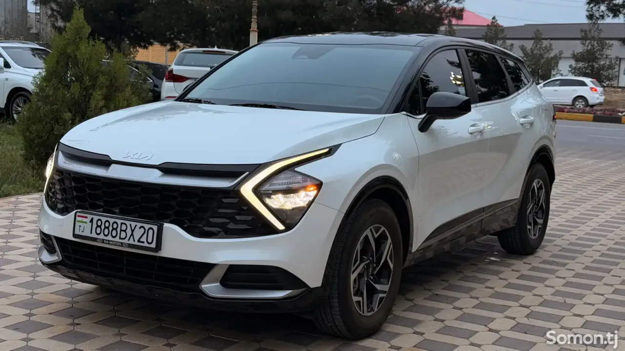Kia Sportage 2023 · 2.0 AT