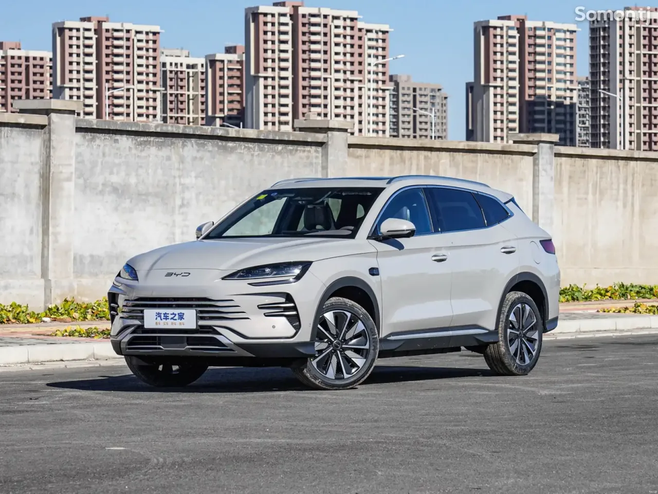 BYD Song Plus 2025 · 1.5 AT