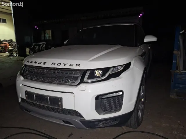 Land Rover Evoque 2016 · 2.0 AT