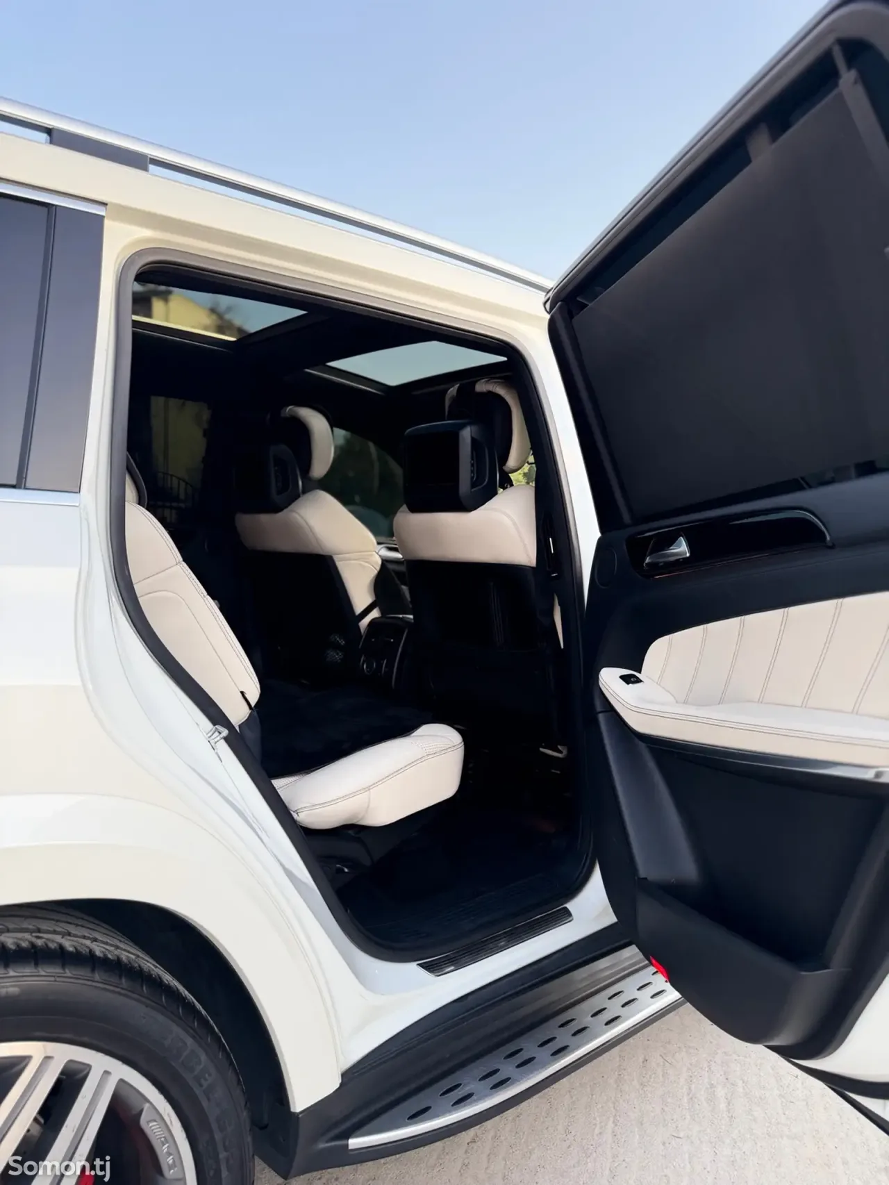 Mercedes-Benz GL class 2014 · 6.3 AT
