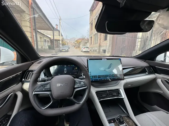 BYD Song Plus 2026 · AMT