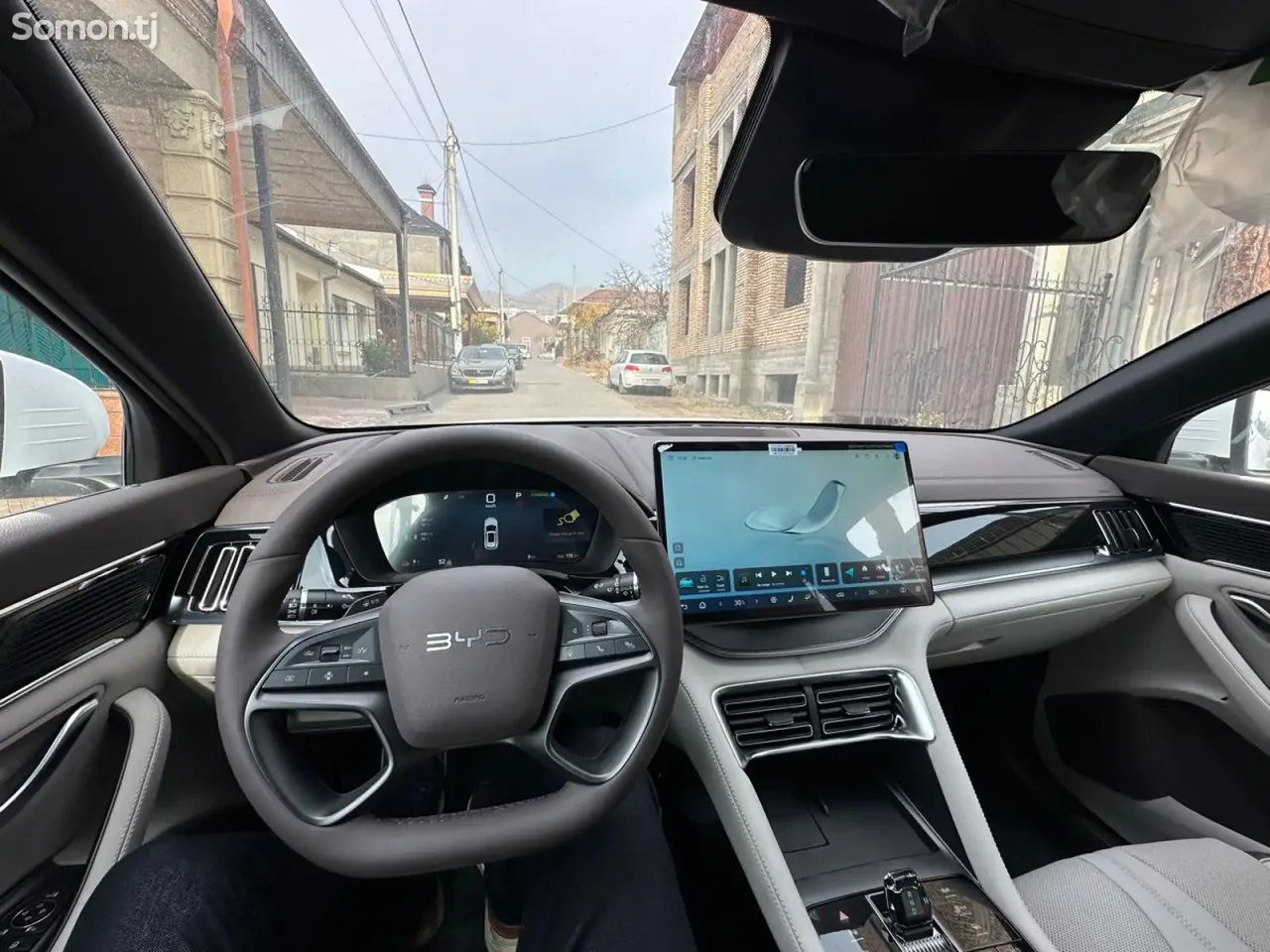 BYD Song Plus 2026 · AMT