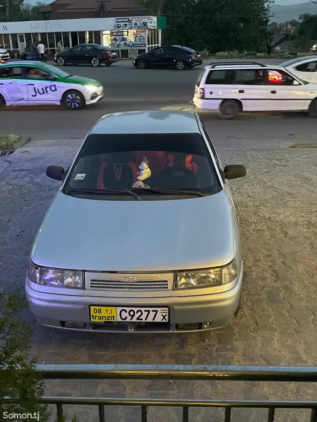 Lada (ВАЗ) 2110 2005 · 1.6 MT