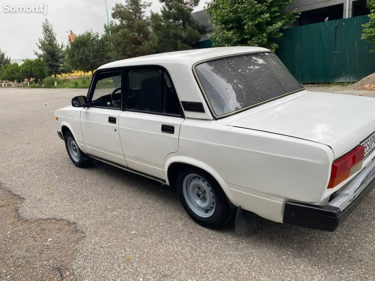 Lada (ВАЗ) 2107 2004 · 1.6 MT