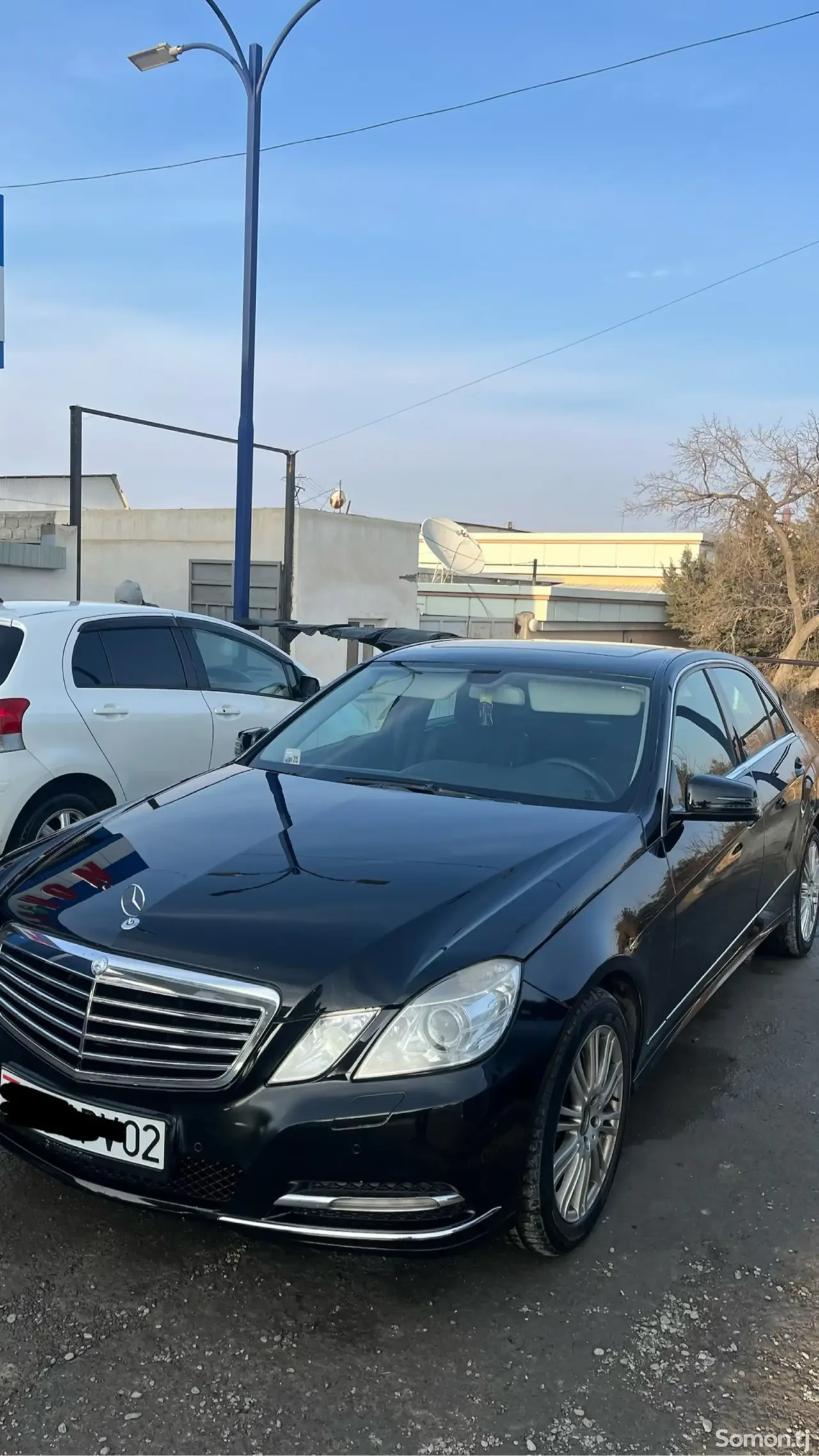 Mercedes-Benz E class 2011 · 3.0 AT