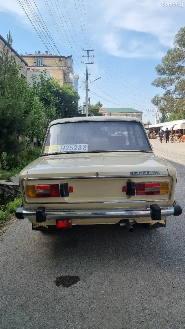Lada (ВАЗ) 2106 1984 · 1.1 MT