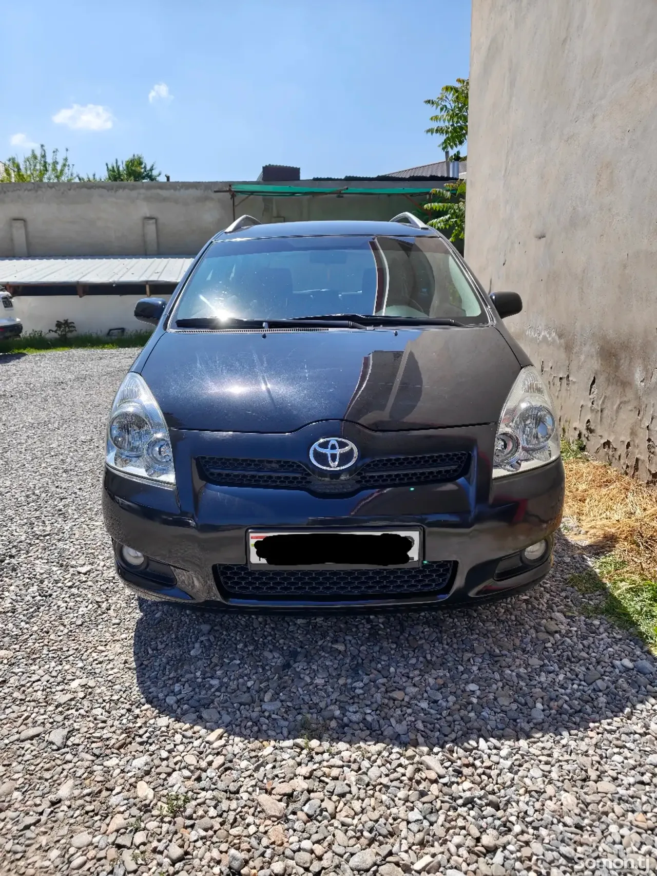 Toyota Corolla Verso 2007 · 1.8 MT