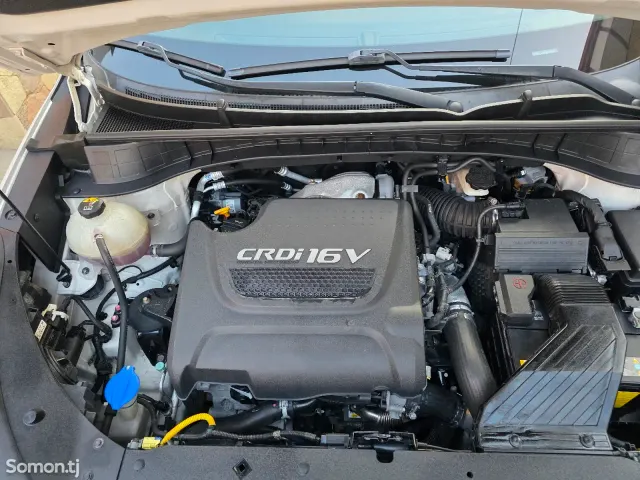Hyundai Tucson 2015 · 2.0 AT